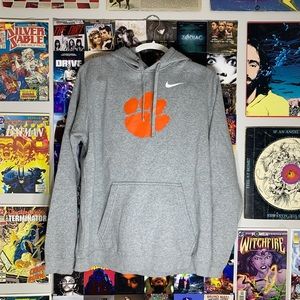 Nike Clemson Hoodie